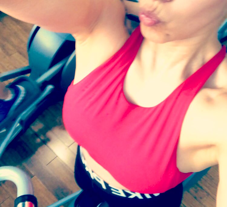 claudette_yo's tweet photo. Vuelvo a confirmar que soy “morning person”... que bonito es el ejercicio de las mañanas !!! #MorningMonday #MondayRules #❤️ https://t.co/sIfYZzdAaR