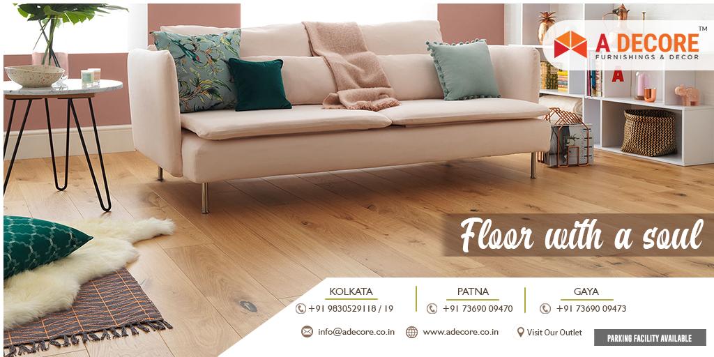 adecoreofficial's tweet photo. This beautiful comfort wooden flooring with square blocks on it from #ADecore is in. 
Visit Store✅ Kolkata | Patna | Gaya✅
7 Days Open | Parking Facility Available✅
#flooring #wooden #furinishing #decor https://t.co/CSQE6lm362