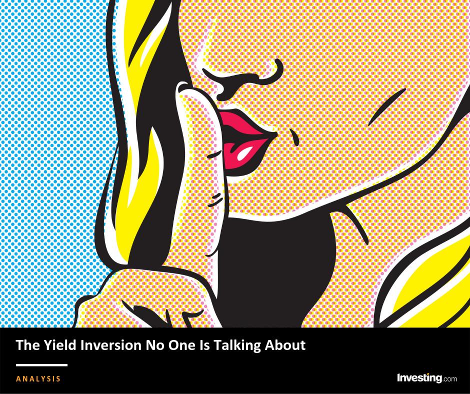Investingcom's tweet photo. Is the future about to get brighter for stocks? 👀

With inversion mania taking hold across the investing landscape, there's one important example that appears to be escaping everyone’s attention... 

➡️ https://t.co/R4GPY1afrI

#yieldinversion #insights @MichaelMOTTCM https://t.co/AYChUseT8g