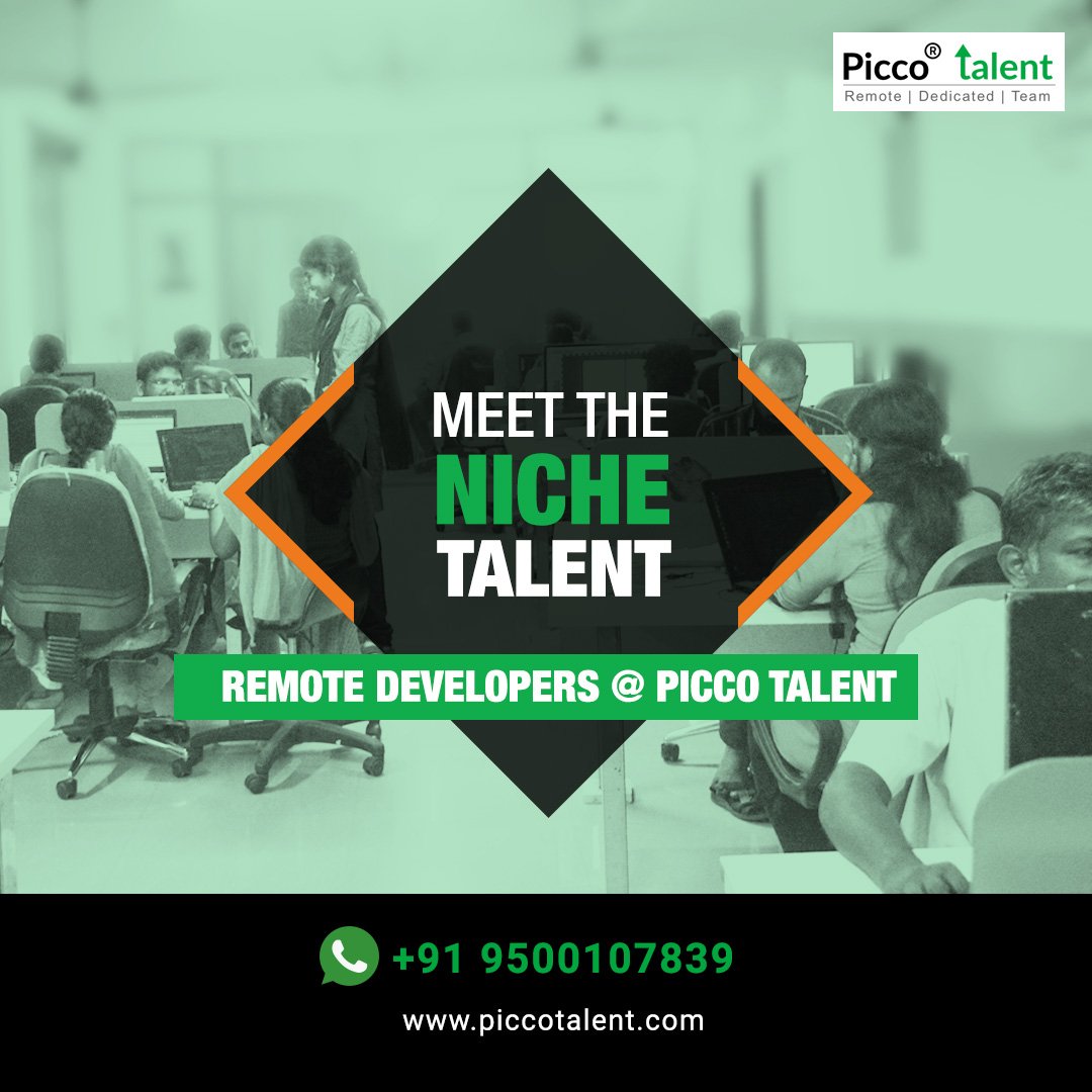 TalentPicco's tweet image. Finding Developers specialized in niche technologies NodeJS and Angular Developers can be quite a daunting job. Instead, hire Remote Developers from Picco Talent. piccotalent.com
#angular_developers #node_developers #ios_app_developer #hybrid_app_developer