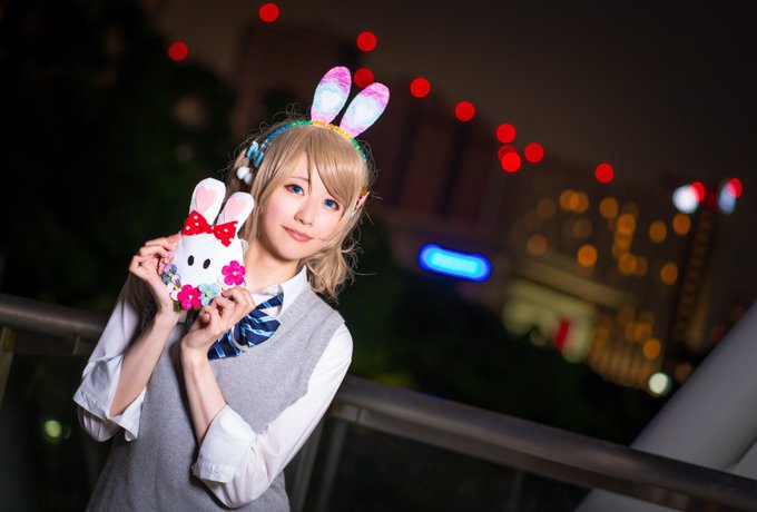 Twitterのコスプレ画像38