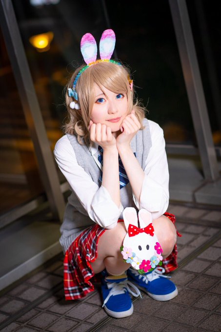 Twitterのコスプレ画像39