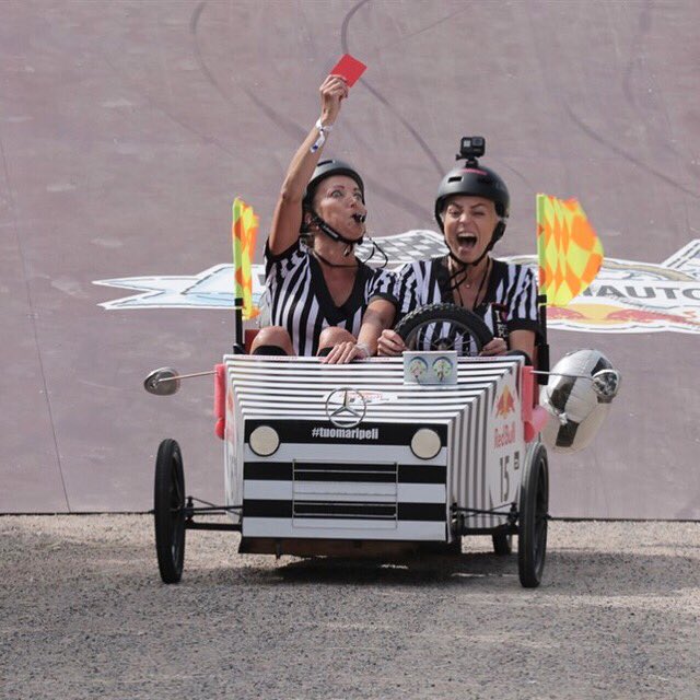 tuomaripeli's tweet photo. @redbull #redbullmäkiautogp https://t.co/UnMgTqrB42