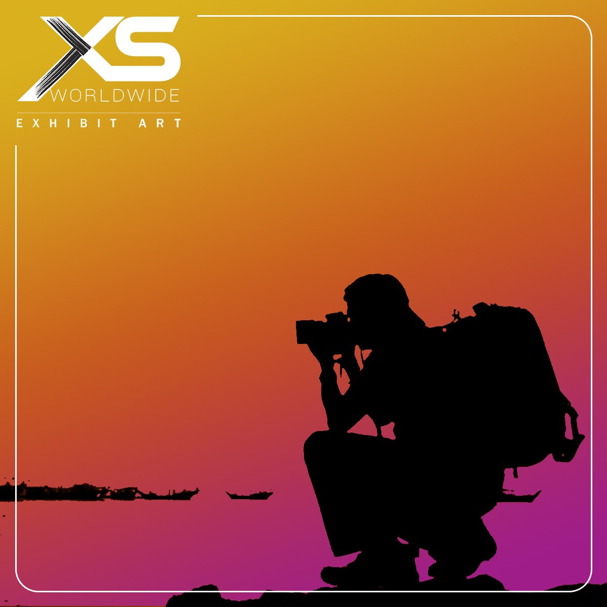 xsworldwide's tweet photo. Here is our entry for World Photography Day...
.
.
.
.
#WorldPhotographyDay #Photography #Camera #ExhibitArt #XsWorldwide #tradeshow #Exhibits #BoothBuilders https://t.co/kc3CO6Gybh