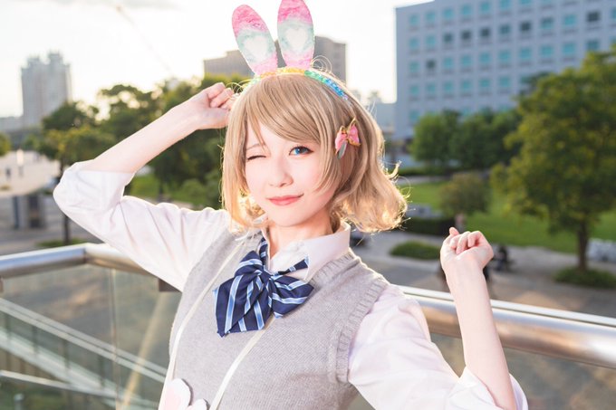 Twitterのコスプレ画像36