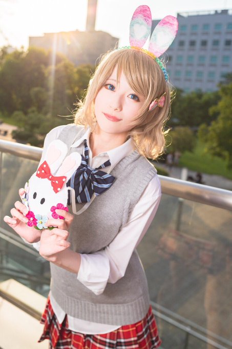 Twitterのコスプレ画像37