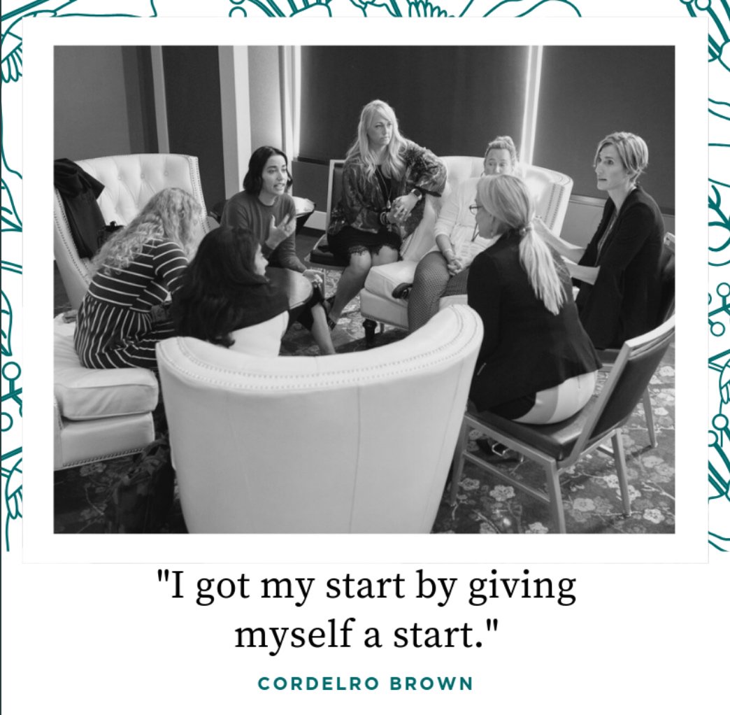 Being #SelfMade is the greatest feeling. We’re so glad you decided to take a chance on YOU! #NAWBOdelaware #NAWBO #EntrepreneurLife #Mondaymotivation