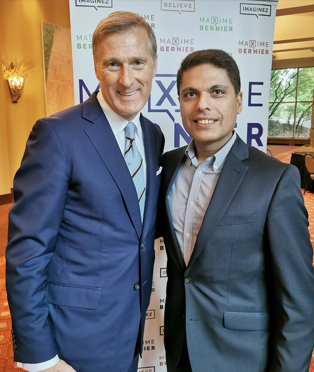 VotePercyDastur's tweet photo. Peoples Party is NOT a party of "white supremacists". We are CLASSICAL LIBERAL, FISCAL CONSERVATIVE and POPULIST CANADIAN PATRIOTS.
#PPC2019AllTheWay @MaximeBernier #cdnpoli #miltonppc https://t.co/rYWQyYTSIR