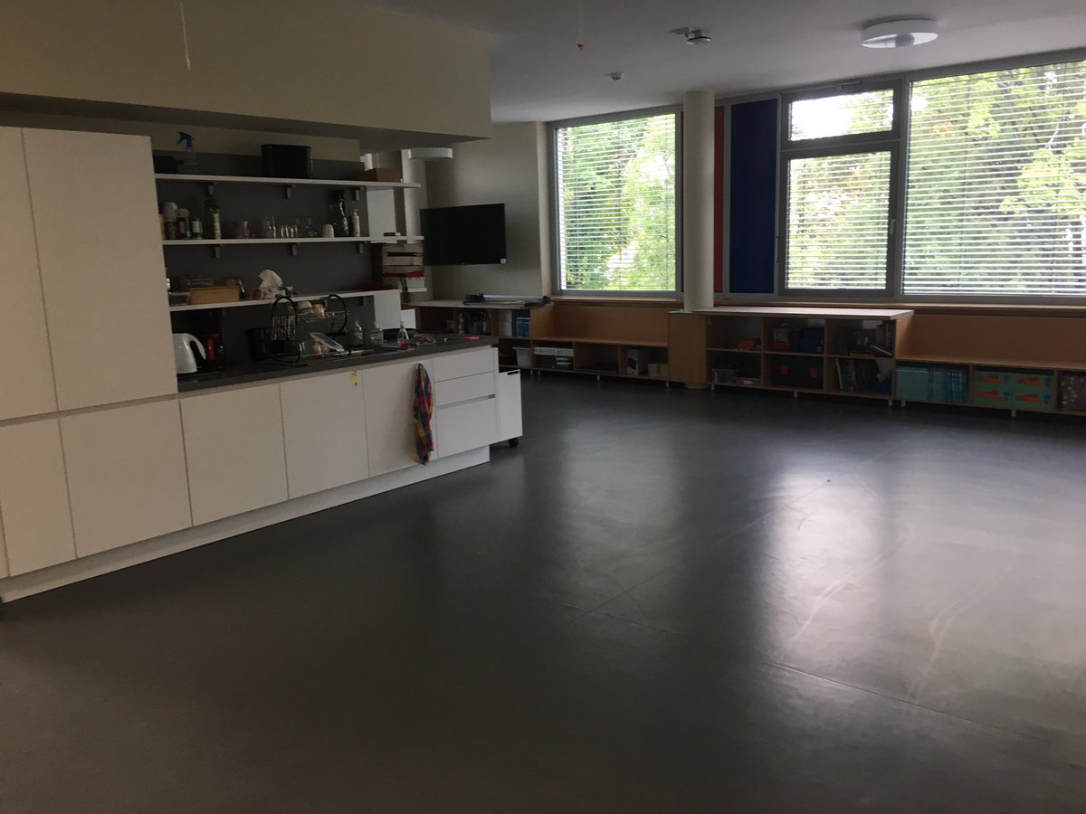 Ready for day 1 in <a href="/ISDFifthGrade/">ISD Grade 5</a>! Excited to give control for the space and the week over to students and see what they come up with! <a href="/isdedu/">International School of Düsseldorf</a> #studentagency #ibpyp