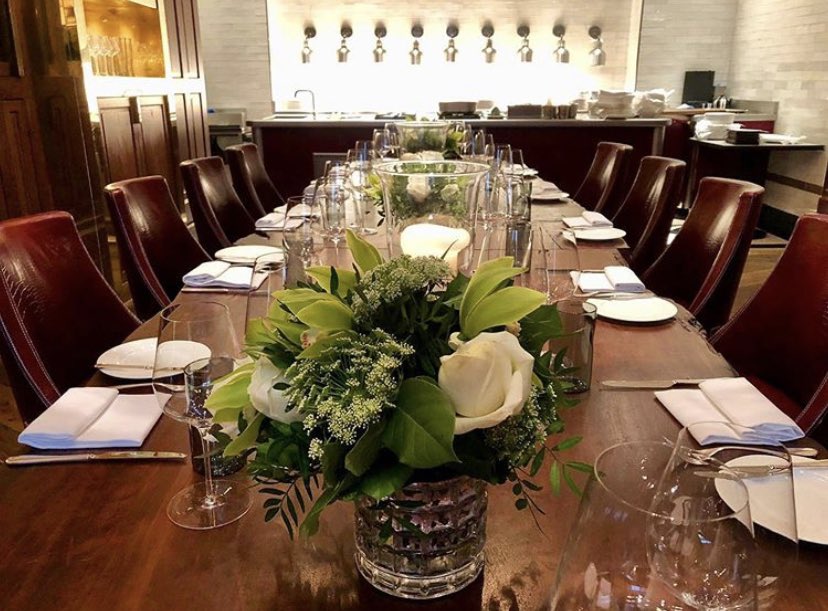 kerridgesbandg's tweet image. Express set lunch now available in our private dining room, £65 per person for 3 courses ☕️ #inarush #express