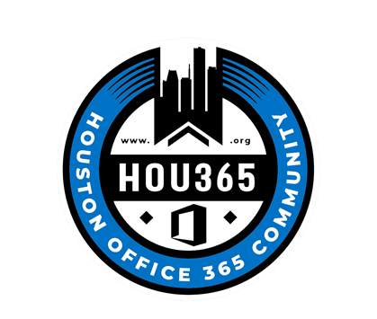 rockett_15's tweet photo. Join the HOU365 @hspug &amp; the PowerApps/Flow UG @houstonPAflowUG this Weds at 6pm-8pm 

More information please visit https://t.co/7zs1K2qkiL

Speakers:
@DavidWarnerII and @alanchai https://t.co/xdZzZw9mfl