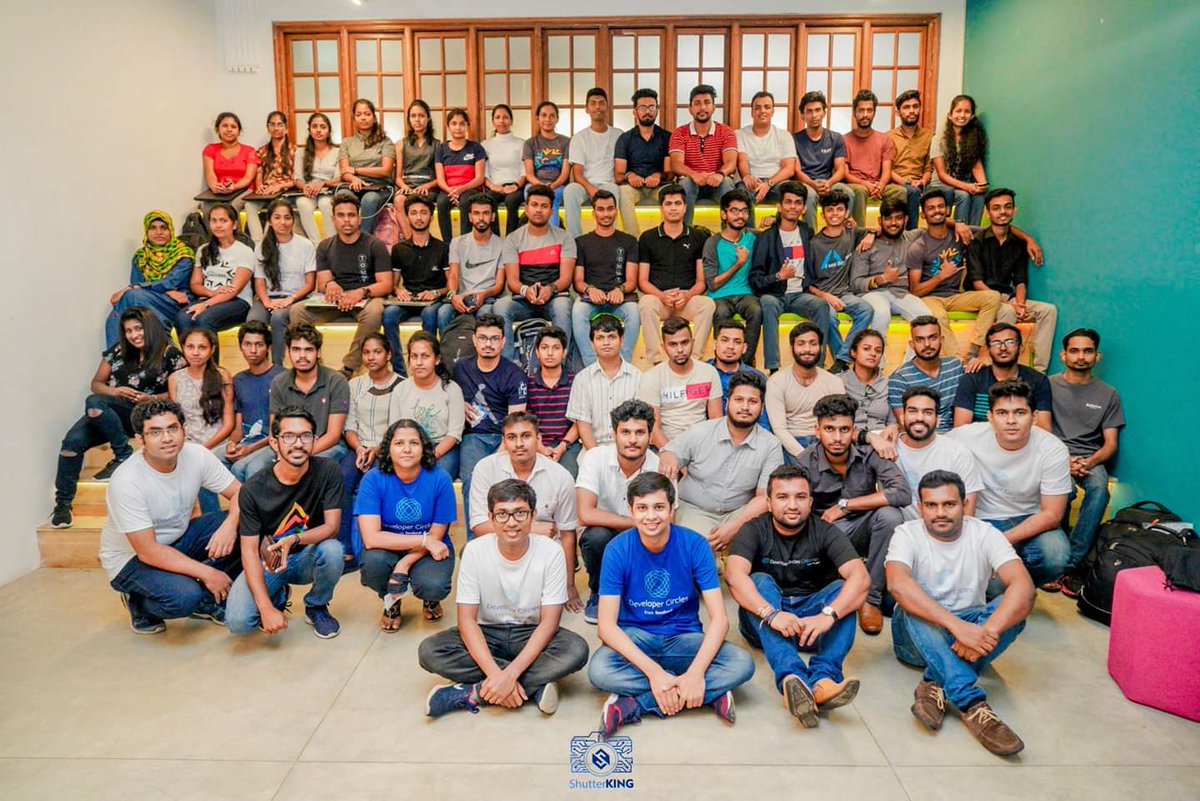 ThilanBawantha's tweet photo. Facebook Developer Cycle: Colombo #BuildDay #DevCchallenge @FacebookDevRel https://t.co/5NjIBZyiEs