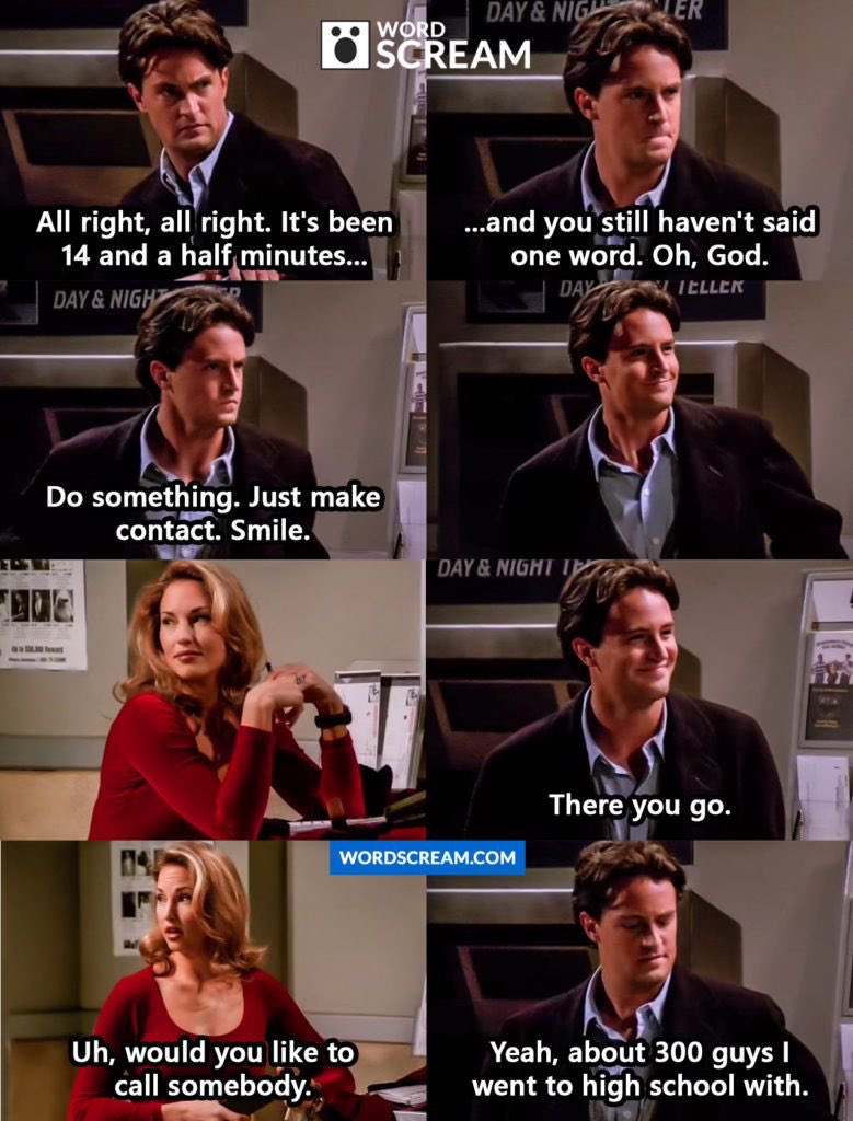 FerGandaras's tweet photo. @MatthewPerry Hope you know all the happiness and laughter you brought to many of us in moments of need with your work! #HappyBirthdayMatthewPerry #perry50 https://t.co/i9xVsUPGkB
