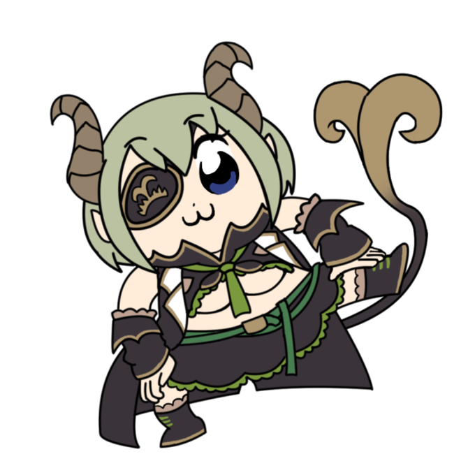 ハニーストラップのtwitterイラスト検索結果