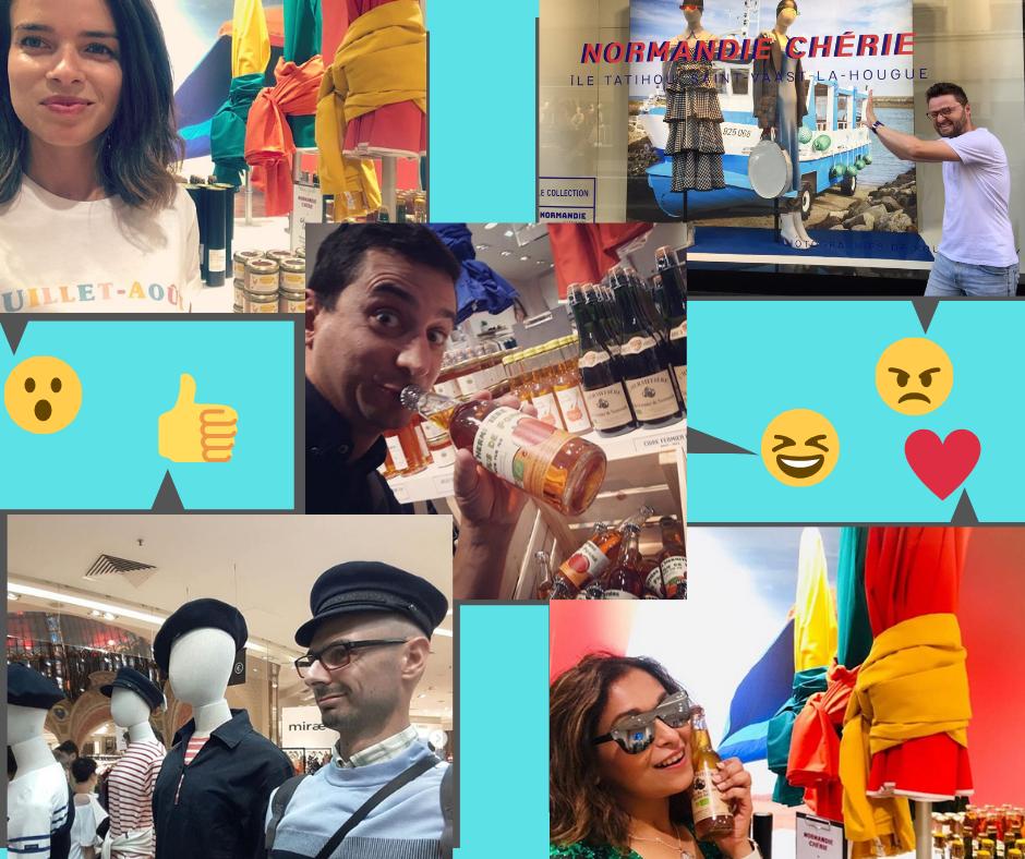 NdieAttractiviT's tweet photo. #journeedelaphotographie📸#concoursselfie
#NormandieCherie
A vous de VOTER sur https://t.co/Xll5mu8XSh
🎁De nombreux cadeaux à la clef pour les 3 gagnants !
Fin des votes > dimanche 25 août 😉
@Galeries_Laf @RegionNormandie @Normandie @atout_france https://t.co/DUO65oz3ba