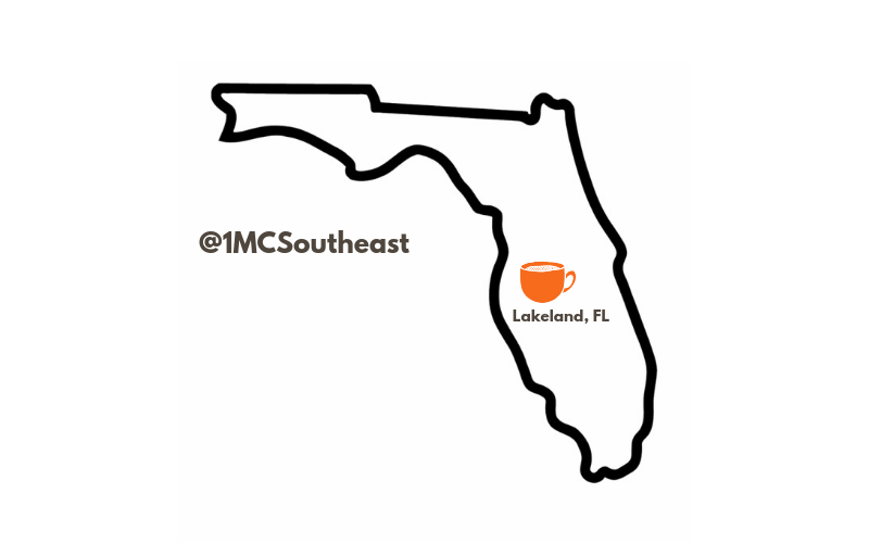 1MCSoutheast's tweet photo. Our next #1MC community site visit is this week! @redkenz will be heading to Lakeland, FL to celebrate the launch of 
@1MCLakeland with surrounding Florida Chapters coming to support! 

See you soon #Florida! https://t.co/kOjMxi00tY