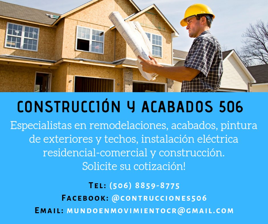 Cotización Gratis! #construccionyacabados504 #cotizacióngratis #construcción