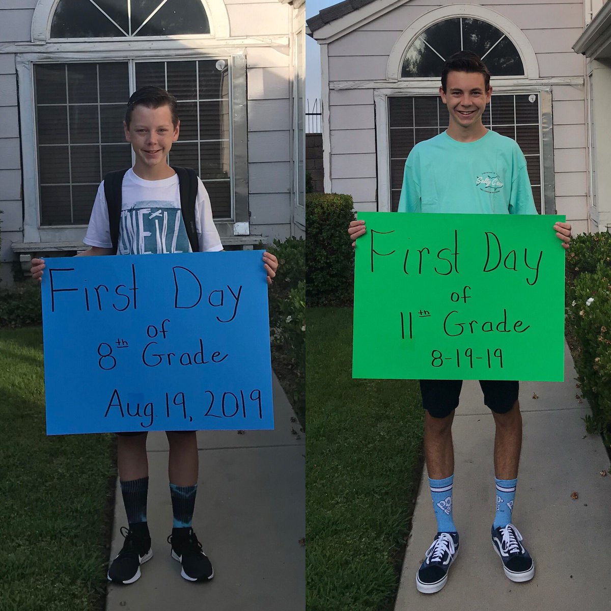 Leslie O tweet media