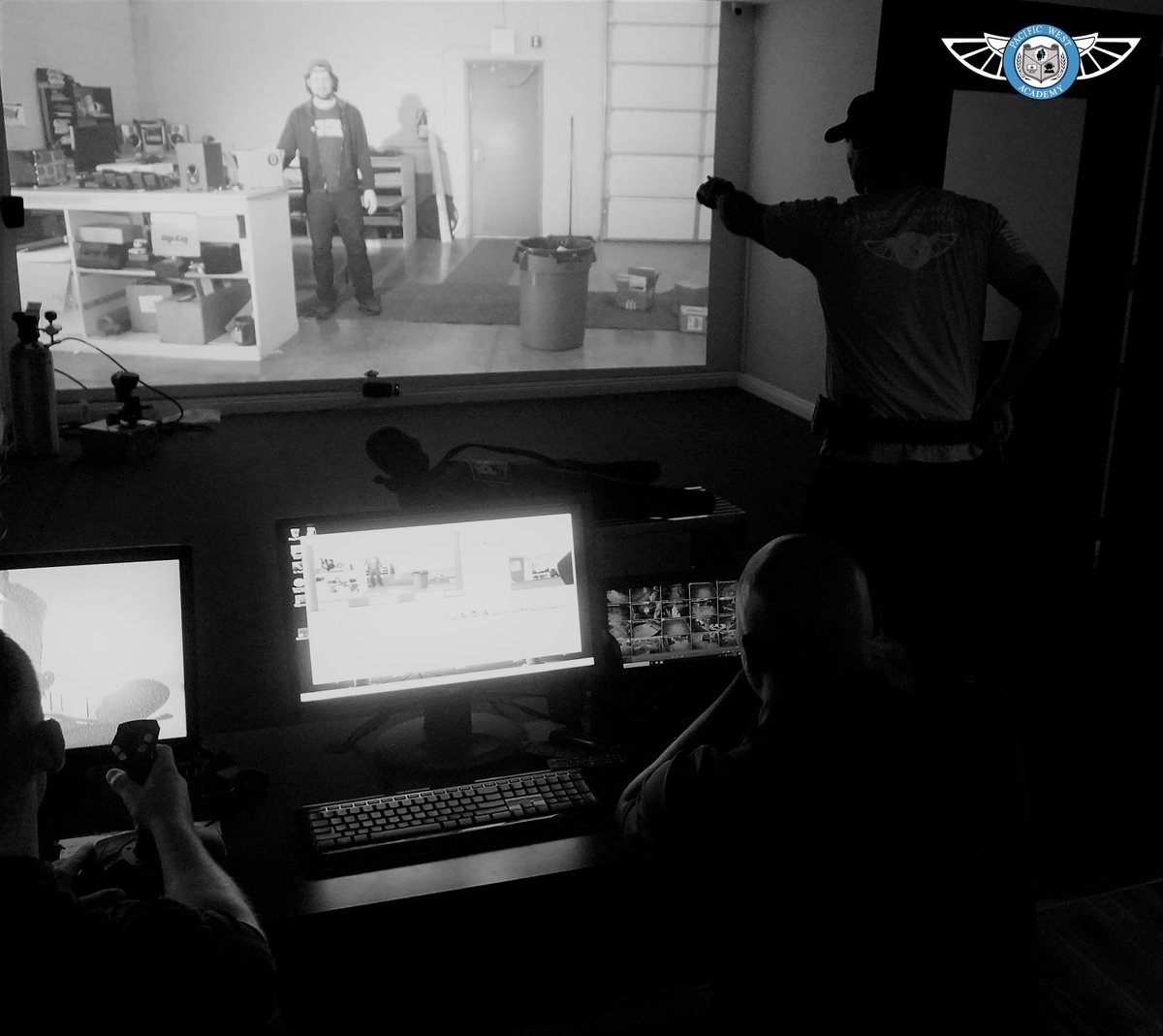 omercohen_'s tweet image. CESS class 17 is learning fundamentals of security and critical thinking in the first portion of our 33 day executive protection training program. 

Train to be your BEST! pacificwestacademy.com

#pacificwestacademy #class17 #executiveprotection