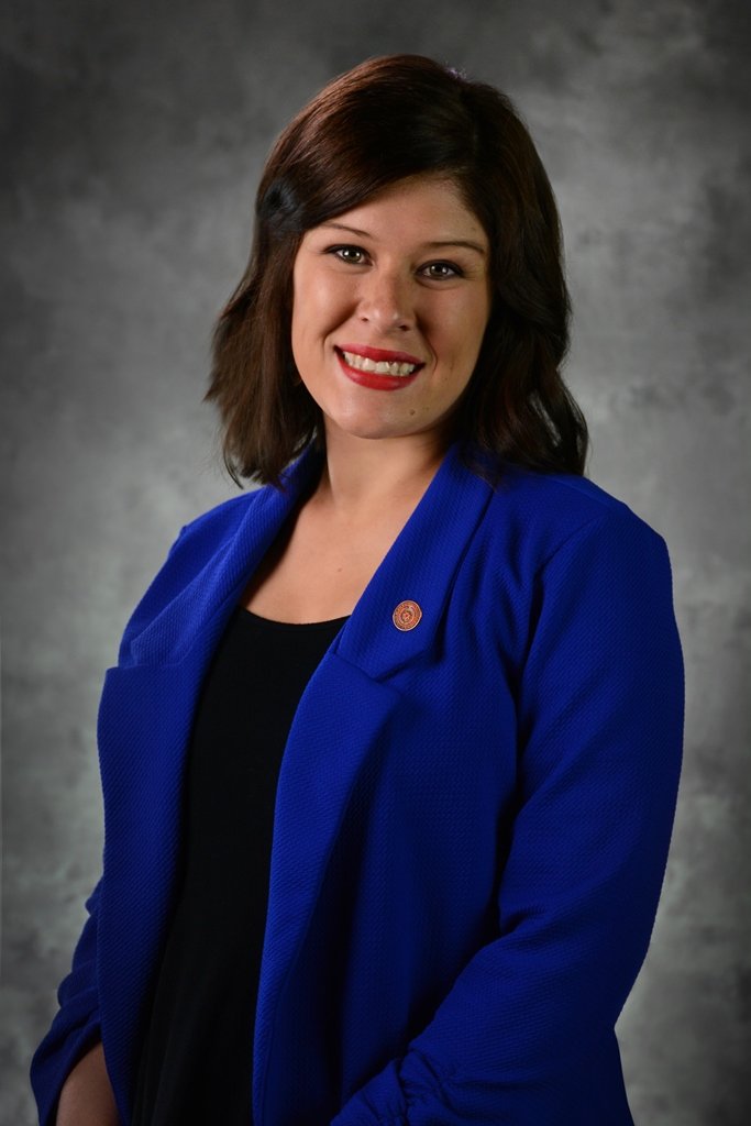 CherokeeNation's tweet photo. We are excited to announce Cherokee Nation citizen and employee Taralee Montgomery has moved from her position as the Public Relations Specialist in the Communications Office to a Special Projects Officer in the Principal Chief's Office. Congrats Taralee on your new position! https://t.co/OOfqyAIJUp