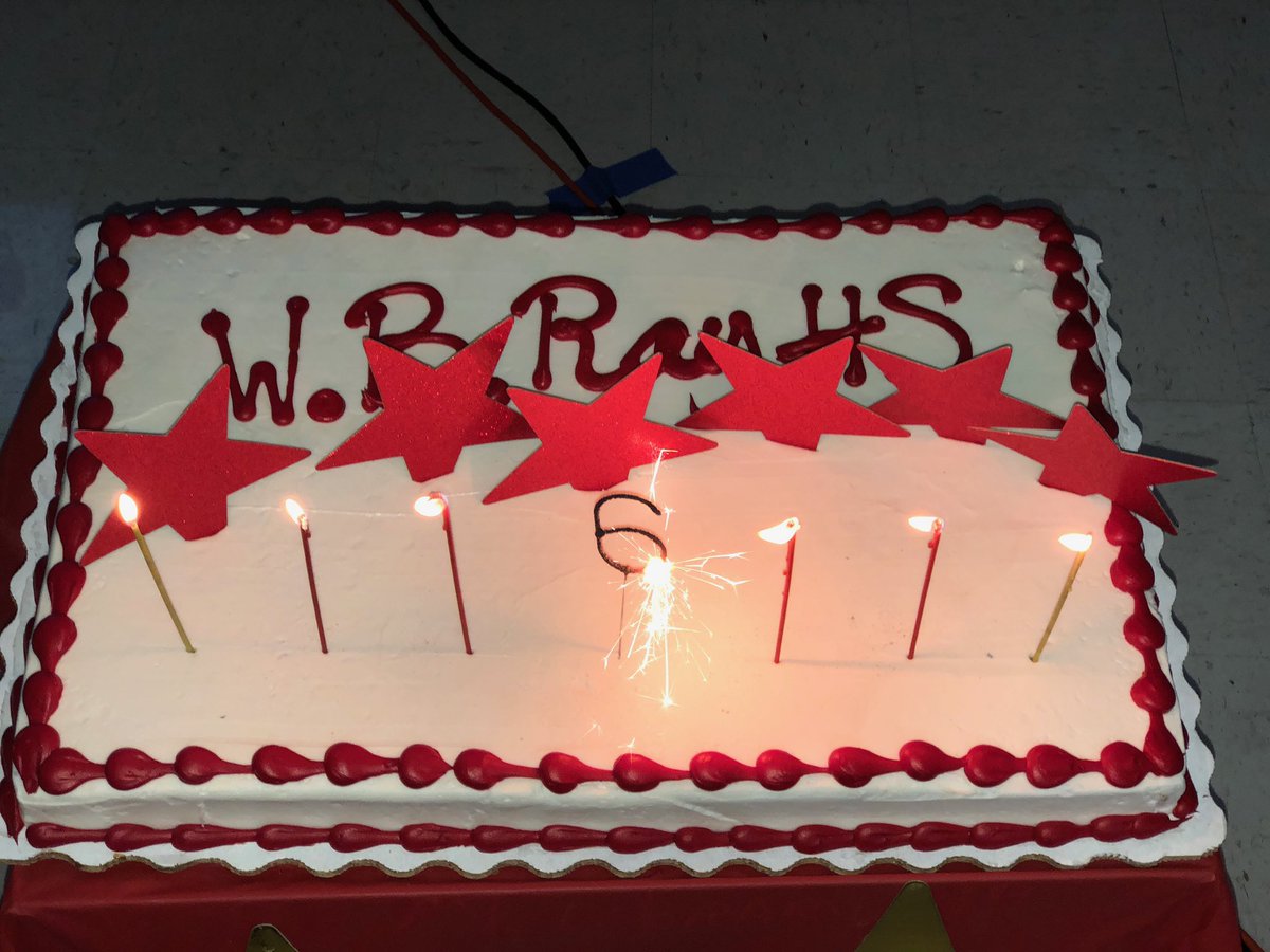 IordankaGarison's tweet photo. Proud to be a part of a great team at Ray High School! Ray earned a letter B and SIX distinctions! #RayHS https://t.co/xakexm1Rel