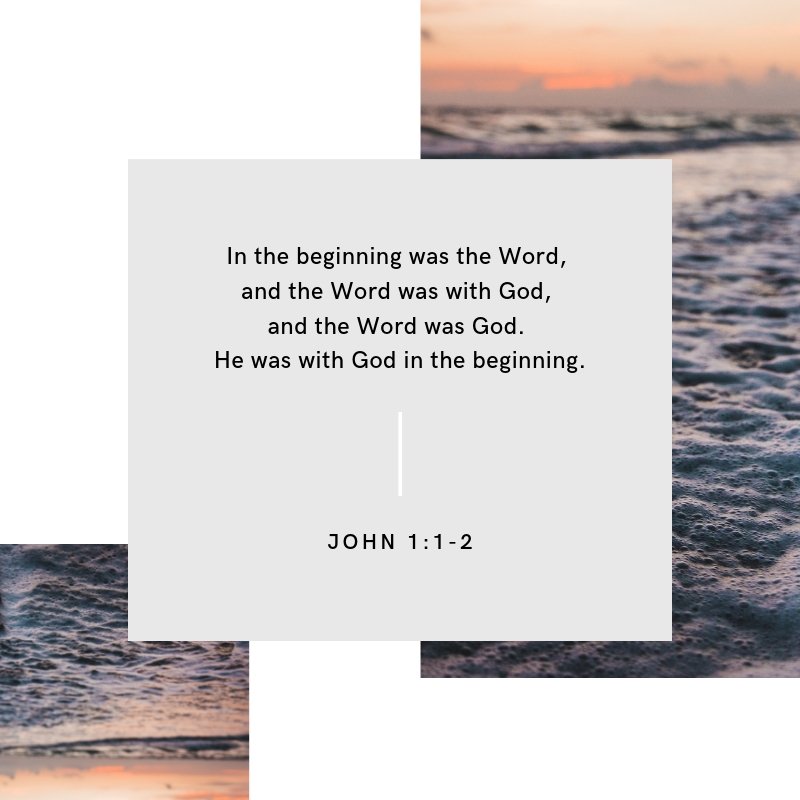 Discover The Word tweet media