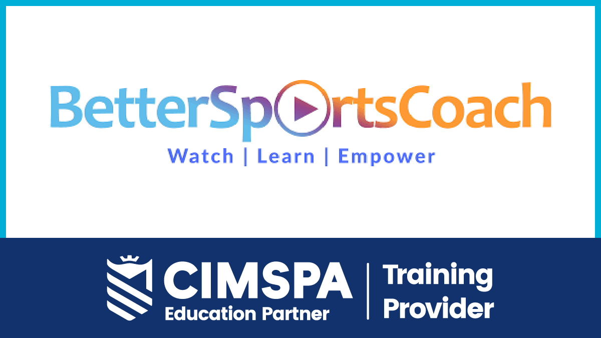 @BetterSportsC are our new partner - who support every individual in sport to achieve their goals no matter what they specialise in. Their online video courses make learning more accessible and cost-effective. Find out more: ow.ly/oBfP30piVpB