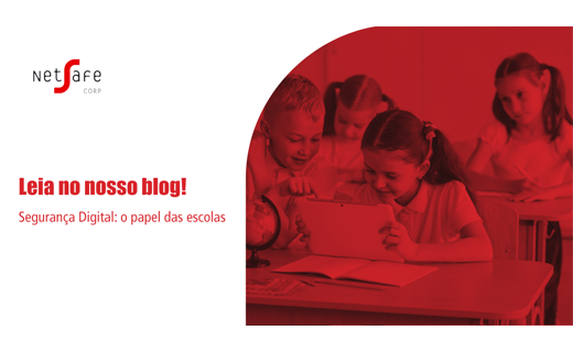 netsafecorp's tweet photo. O ambiente escolar é um lugar onde a segurança cibernética deve ser vista como prioridade. É necessário que as informações trafegadas pelo ambiente sejam monitoradas e sigam regras determinadas pela instituição. Saiba mais em: https://t.co/X5SFd63AVX #educacao #prevencao https://t.co/kIlNNIr933