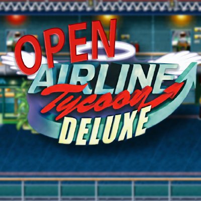 WizzardMaker's tweet image. I should really start talking about my current project...
It's an open source remake of Airline Tycoon Deluxe, with the (surprisingly great) #GodotEngine
Follow the progress here, or on the official github page github.com/openairlinetyc…