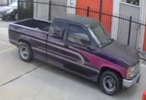 CrimeStopHOU's tweet photo. Travel trailer stolen from storage facility - Call if you recognize the truck in this photo. (713) 222-TIPS (8477). Reward possible up to $5,000. 18000 Northwest Frwy - @JVPD_police #hounews JVPD 19-13167 - https://t.co/39hOqYcdq3 https://t.co/b6je7vBz96
