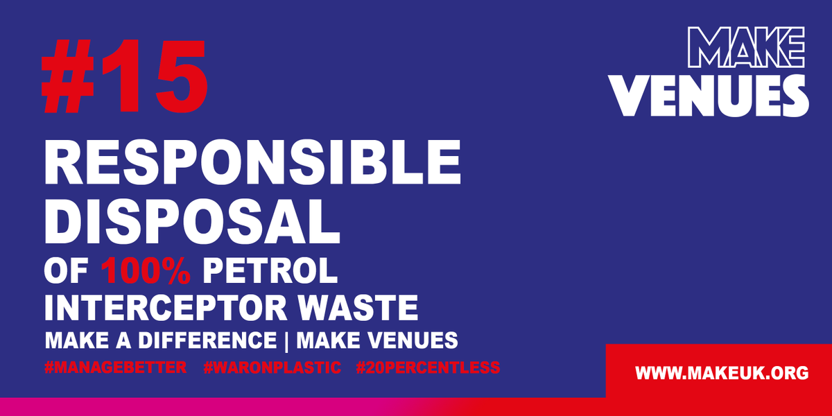 Make_Venues's tweet photo. Think outside the box for more ways to ensure a sustainable, environmentally aware #events business. If we pull together #eventprofs, we can #MakeADifference. Sharing best practice for collective responsibility #WoodlandGrange #EngineersHouse #BroadwayHouse #eventprofsUK https://t.co/TRSbnTz4sF