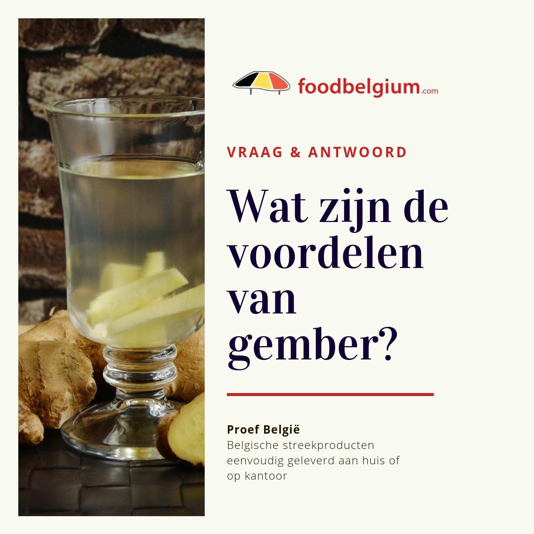 Streekmarkt_be's tweet photo. Gember is niet alleen lekker, maar ook heel gezond. Ontdek de 7 voordelen van gember op onze blog. https://t.co/9nSgFCCJ96

#gember #gezond #voordelen #blog #streekmarkt https://t.co/GwaJcchT4Q