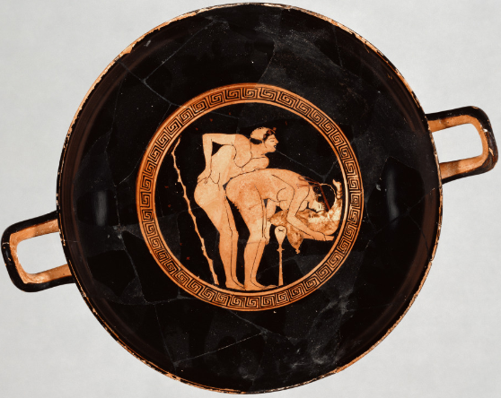 This  #archaeology thread is about  #context – where we find our artifacts – and why that mattersI’ll start w/ the 1st site I ever dug at, the cave of Fontéchevade in France, and then I’ll look at the ancient trade in painted ceramics from Athens (*CW: graphic ancient sex)/1