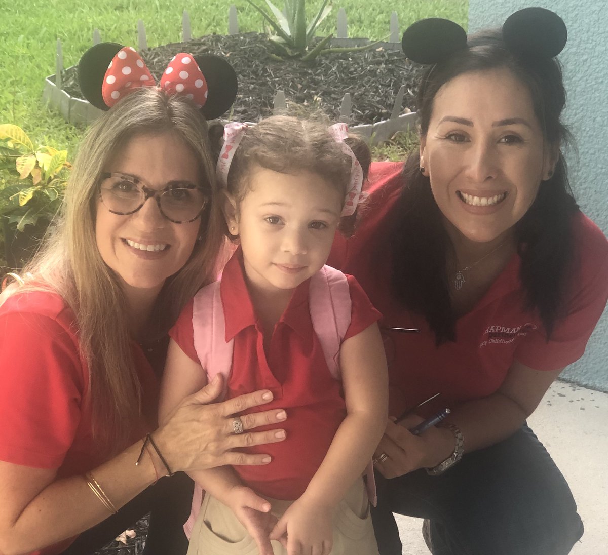ChapmanSouth's tweet photo. #FirstDayofHeadStart #HeadStart https://t.co/z2jLyAK9xu