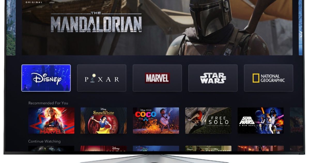 Disney+ will have apps for iOS, Apple TV, Android and Xbox One