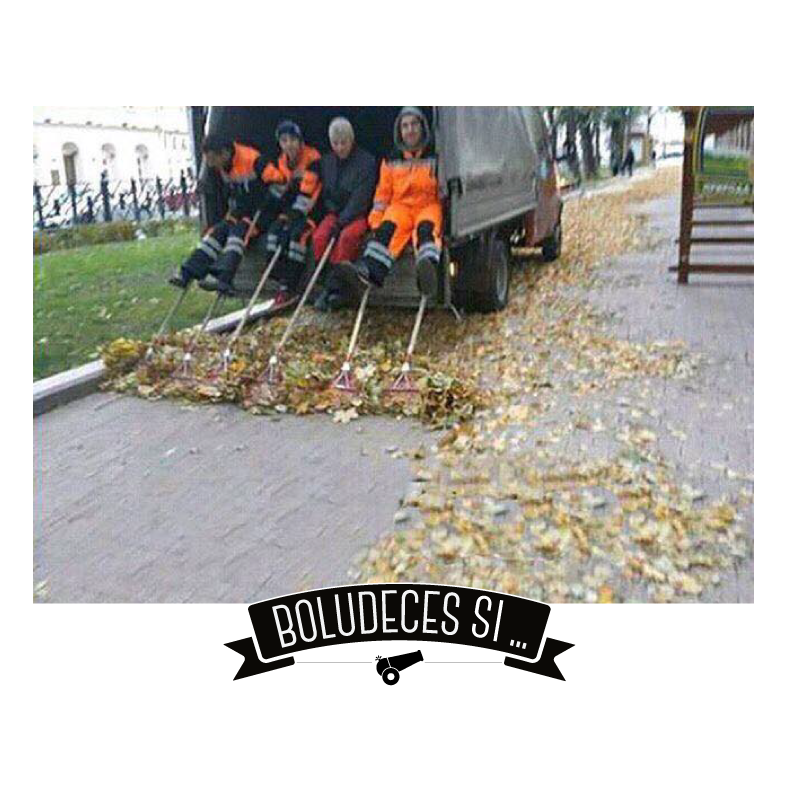 #Feriado #boludeces #si