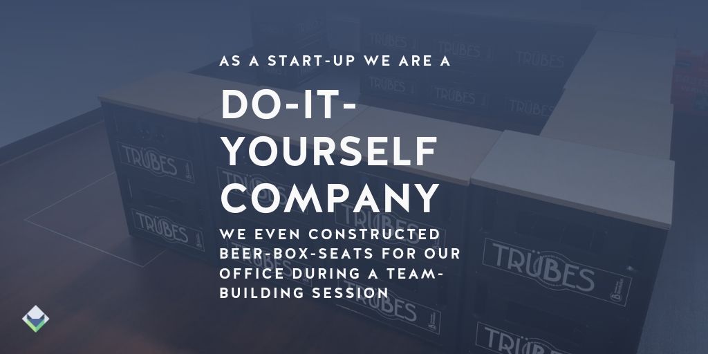LoadFox1's tweet photo. We are a very creative team. We also got handcrafted algorithms. 💪

#loadfox #thingsyouneedtoknowaboutloadfox #startupoftheyear #logistics #transport #creative #DYI #doityourself #algorithms #tech #doworkyoulove https://t.co/G8B7WWCO0r
