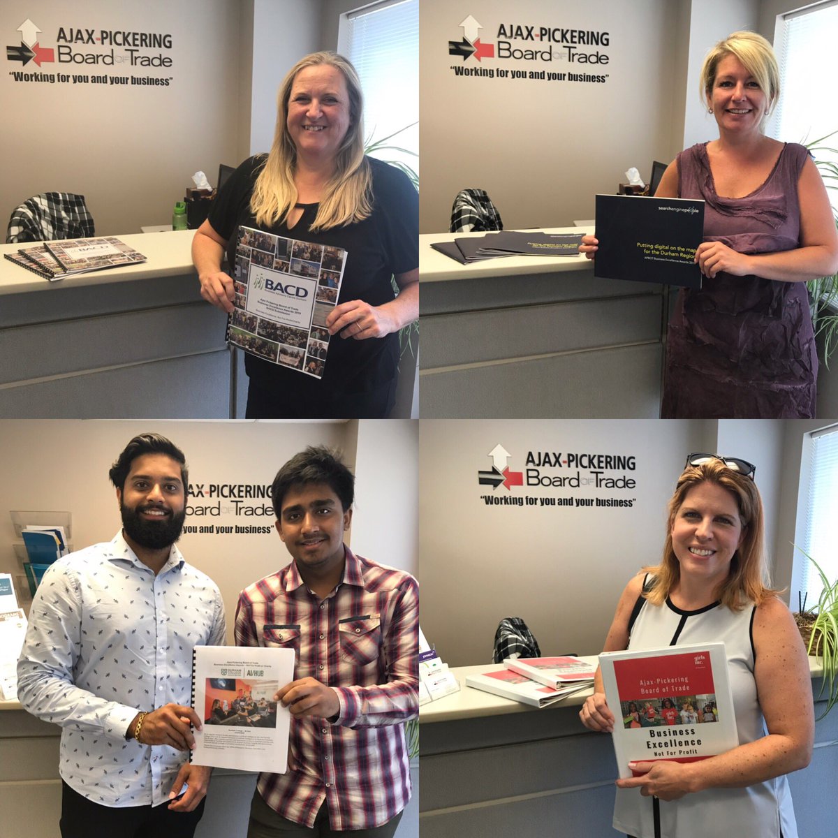 APBoardofTrade's tweet photo. They’re in! A huge congratulations to all of this years Business Excellence Award nominees 👏You’ve worked hard this summer and now your submissions are off to the judges. Good luck to all!

#APBOTbea #membershipmatters https://t.co/vczCVaLviK