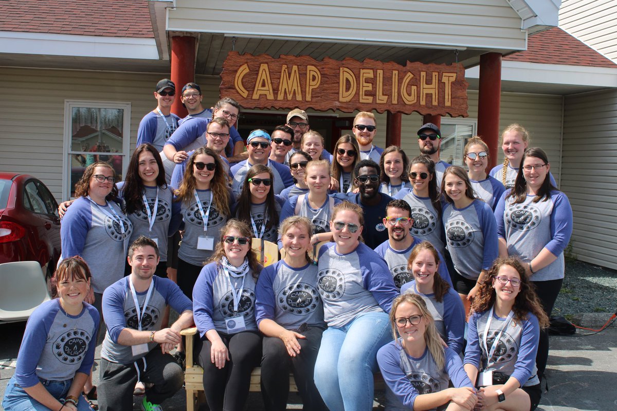 Camp Delight tweet media