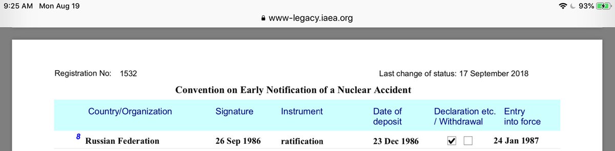 Cecalli_Helper's tweet photo. @smiteri Thanks for testing that! So. No radiation data #EurDep EU_Commission @SinaZerbo @ArmsControlWonk @ArmsControlNow @NucSafetyUCS @iaeaorg @UN Russia #nuclear #law #humanrights? https://t.co/OBwgD5jp0H