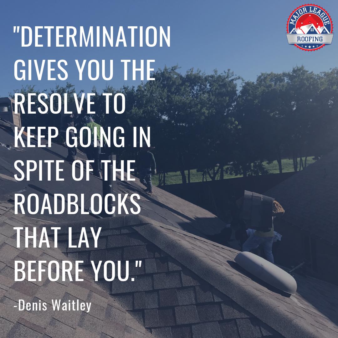 MajorLeagueRoof's tweet photo. We love this quote...roadblocks aren't fun but determination sure does help!
#ntrcanewroof #certainteed #selectshinglemaster #RCATlicensedroofer #DFWroofing #FriscoRoofer #Frisco #Dallas #haildamage #newroof #RooferGram #mckinneyroofer https://t.co/oV7q0RXb4b