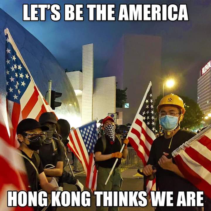 .@CitizensMandate 'The fight for freedom is real. 
In Hong Kong, its life or death. Let’s continue to be the Shining City On The Hill and let freedom ring for generations to come! 🇺🇸🇺🇸🇺🇸' m.facebook.com/story.php?stor… #HKprotests #HK #freedom