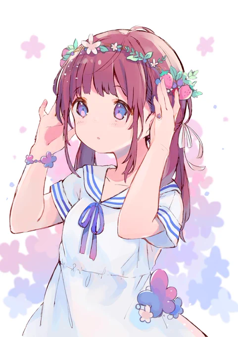 【COMITIA129 お品書き】
お品書き使いまわしですみません…!新しくアクキーセットとTシャツを作りました!また、夏コミセット限定だった「でふぉるめぼん」が小数部残っているので単品頒布致します。8月25日青海展示棟Bホール「ほ02b」sencyairoにてお待ちしております～!#COMITIA129 