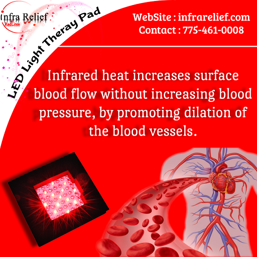 InfraRelief's tweet photo. Dual led light therapy pad.....

Shop Now: https://t.co/4bUUzprDEU

call us on 775-461-0008 for any inquiry.

#infraredlighttherapy #painrelief #ledlighttherapypad #lighttherapy #musclepain #infrarelief #chronicpain #redlighttherapy #doctoradvice #shoulderpain #health #acne https://t.co/SUUsjAzrAe