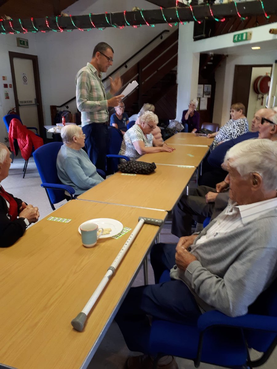 BIDLeeds's tweet photo. Our Morley group had a wonderful time with @LeedsSAB. Thank you for coming and talking to us #LHSLS #LeedsSAB #Information https://t.co/nIVV1mItNk