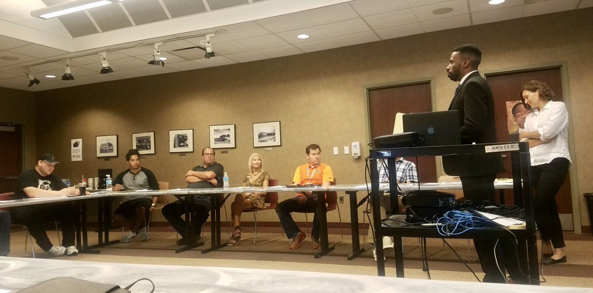 GSAkron's tweet photo. Thanks to all who came to our Aster Ave meeting last Friday to view renderings of a reimagined #GreatStreet and offering valuable feedback! Kudos to Kristen Zeiber and @ksuCUDC for presenting these exciting opportunities! #AsterAve #FirestonePark #GreatStreetsAkron #WhyNotAkron https://t.co/LxXYZNo1O4