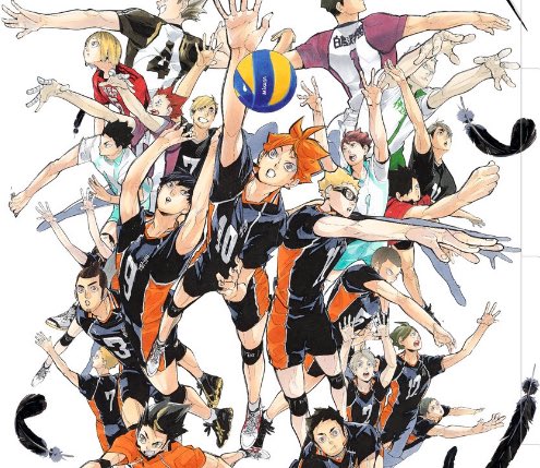 ハイキュー Haikyu Twitter