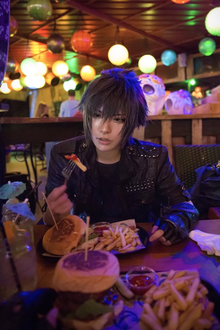 コスプレイヤー類のTwitter画像2