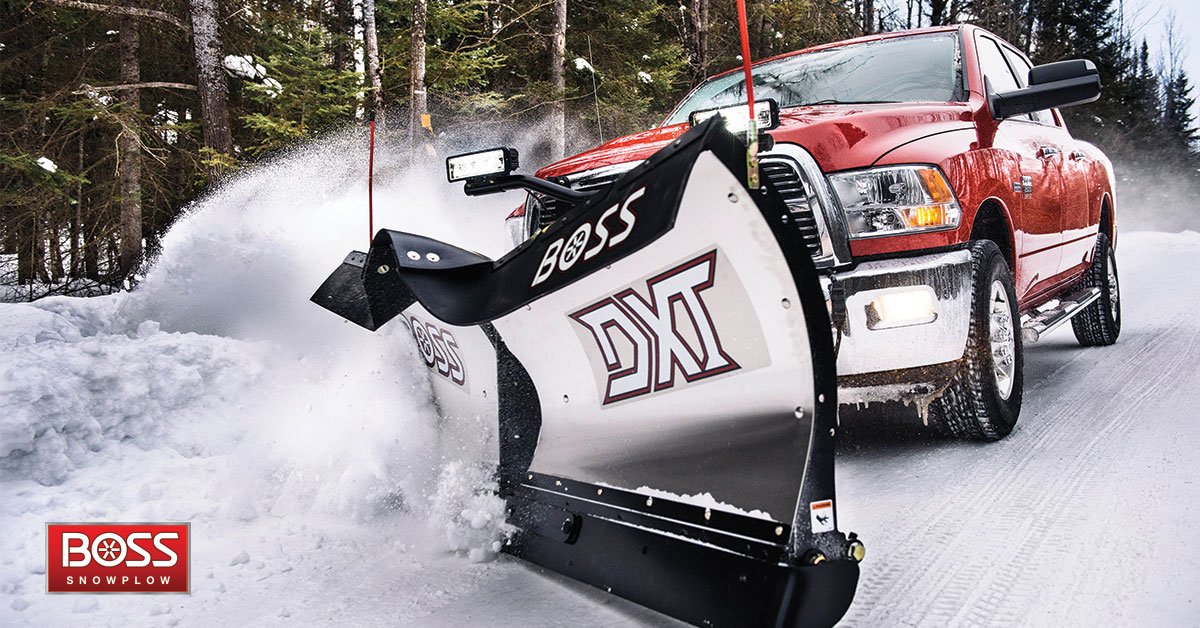 We know it feels like winter was just here, but yes, it's that time again!  Pre-season installs for BOSS snowplows are happening now!  Have you scheduled your appointment yet?

➡️ow.ly/cseE50vBwI7