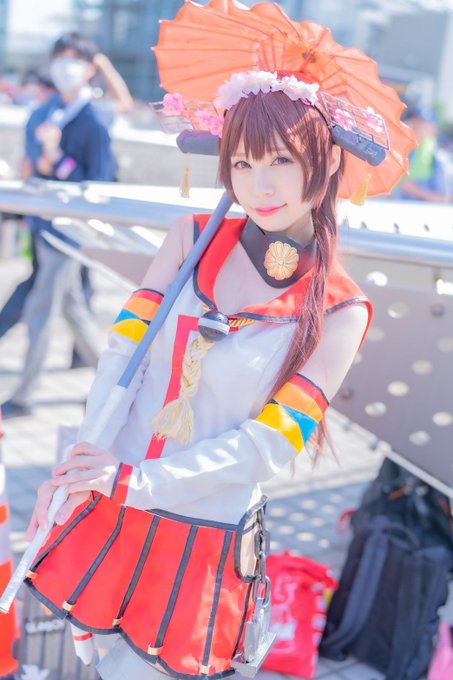 コスプレイヤーRabiのTwitter画像9